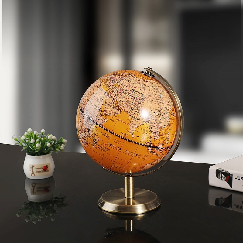 English Home Office - 1Pcs 360 Degree Rotating English World