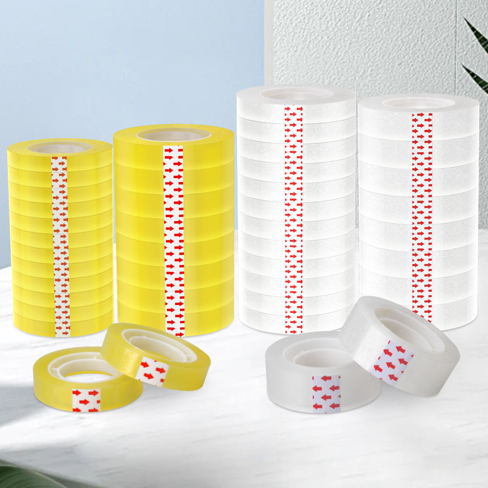 Home Office Freelancer - OPP Clear Transparent Tape, Stationery Tape