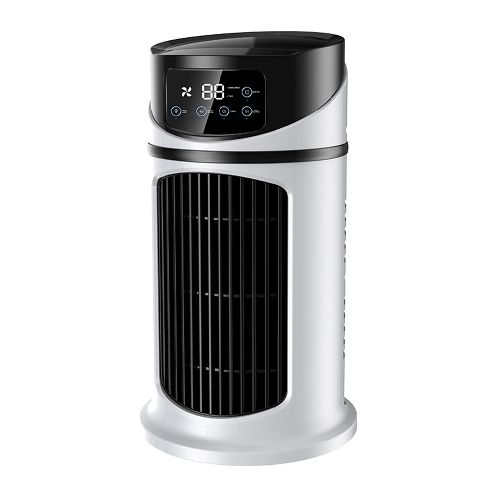 Home Office Form - 3 in 1 Quiet Cooling Desk