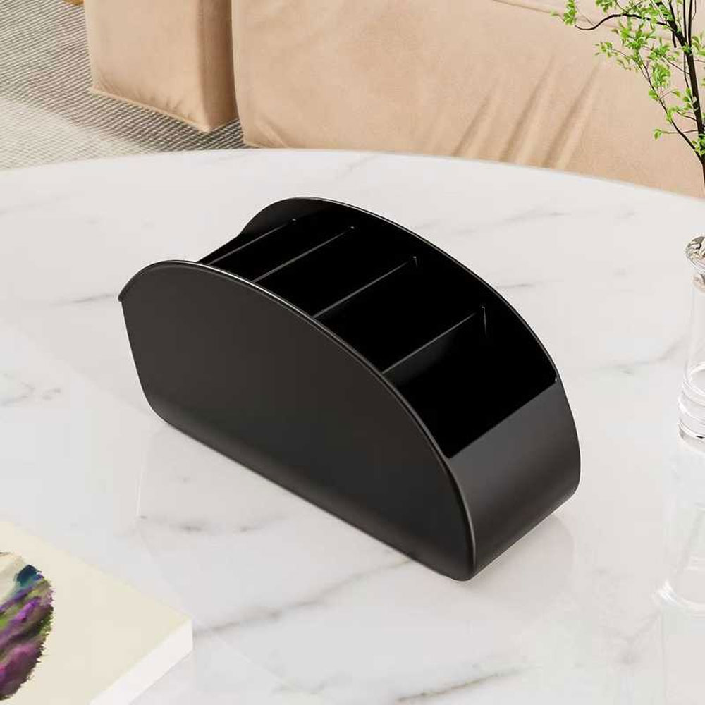 Home Office Freelancer - Multi-Compartment Remote Control Storage Box, Multifunctional