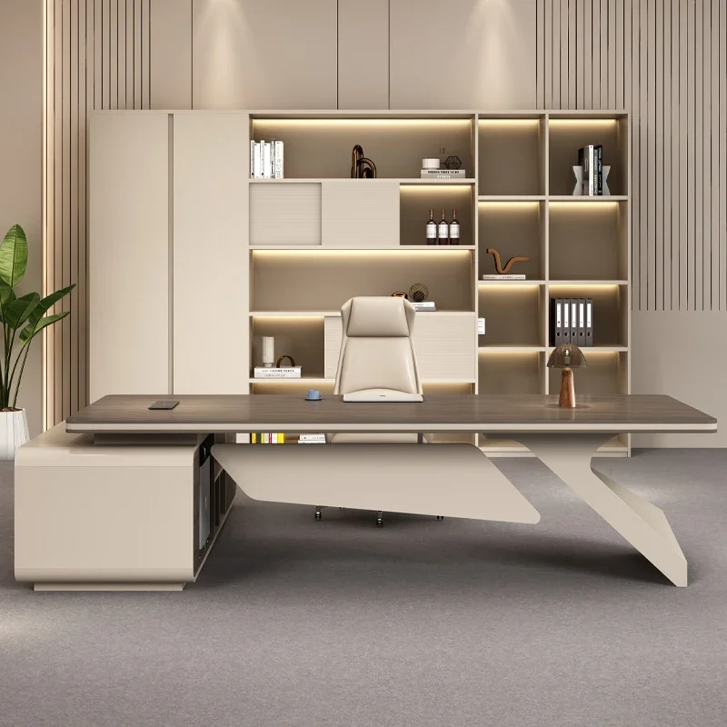 With Storage Mesas Gamming Exe - Home Office Work Table 评论和价格