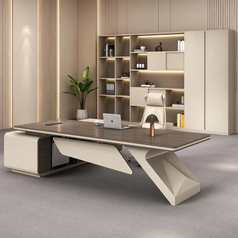With Storage Mesas Gamming Exe - Home Office Work Table 评论和价格