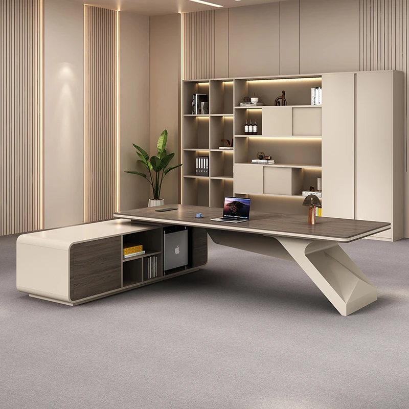 With Storage Mesas Gamming Exe - Home Office Work Table 评论和价格