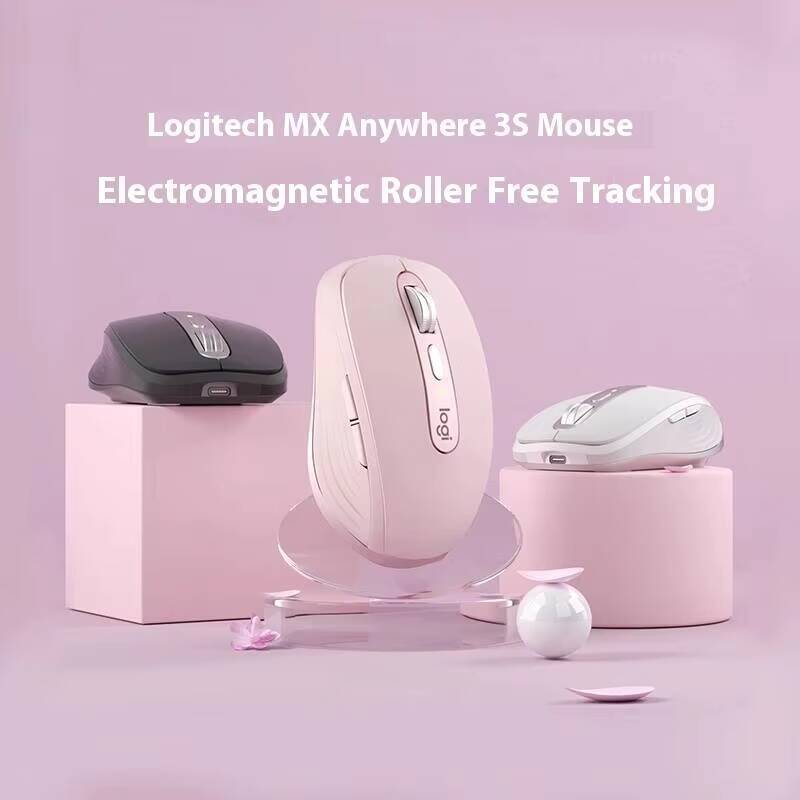 Wireless MX Anywhere 3S - Dark - Home Office Freelancer 评论和价格