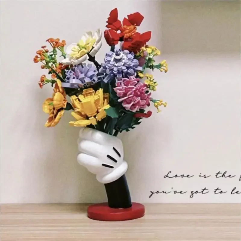 1pc Disney Mickey Hand Model P - Home Office Freelancer 评论和价格