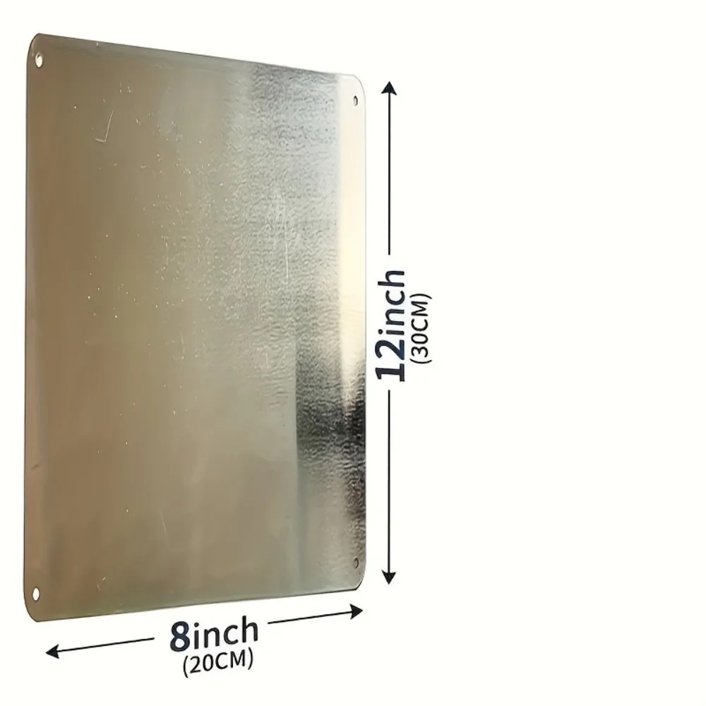 1pc 2D Flat Waterproof Rustic  - Home Office Image 评论和价格