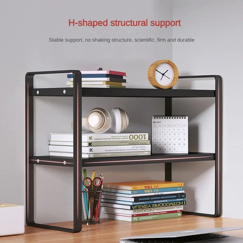 Shelf Desktop Organizer Storag - Home Office Freelancer 评论和价格