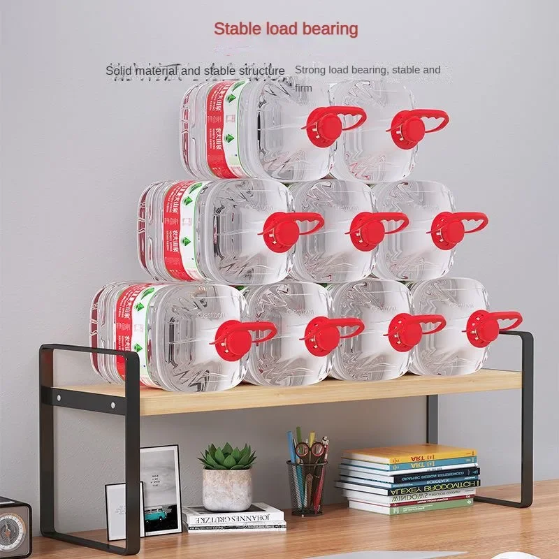Shelf Desktop Organizer Storag - Home Office Freelancer 评论和价格