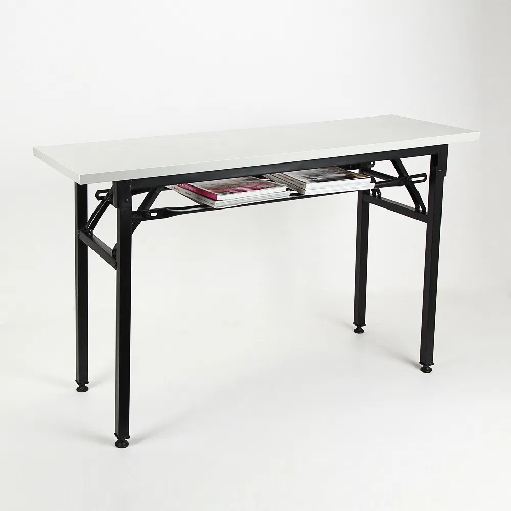 Folding Table Modern Minimalis - Home Office Work Table 评论和价格