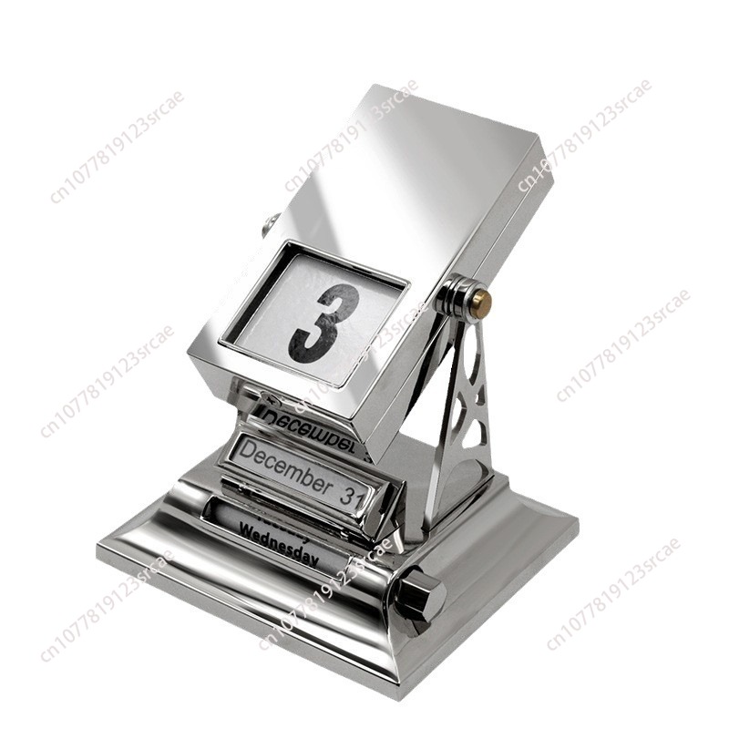Creative Perpetual Flip Desk C - English Home Office 评论和价格