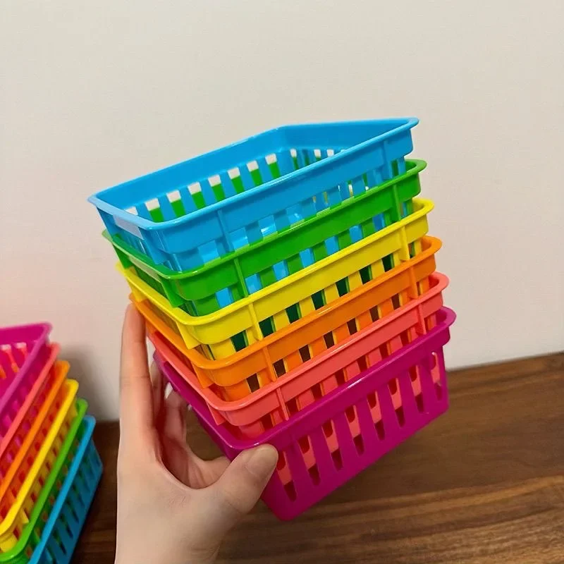 10 Pack Mini Storage Baskets,  - Home Office Freelancer 评论和价格