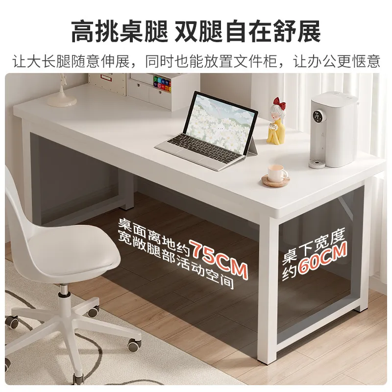 Simple Small Rectangle Compute - Home Office Work Table 评论和价格