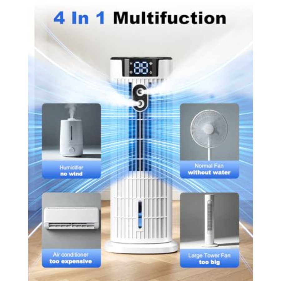 Portable AC for home and offic - Home Office Form 评论和价格