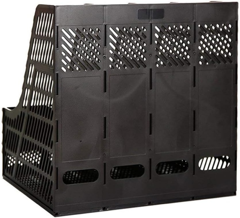 4-Compartment Desktop File Org - Home Office Image 评论和价格