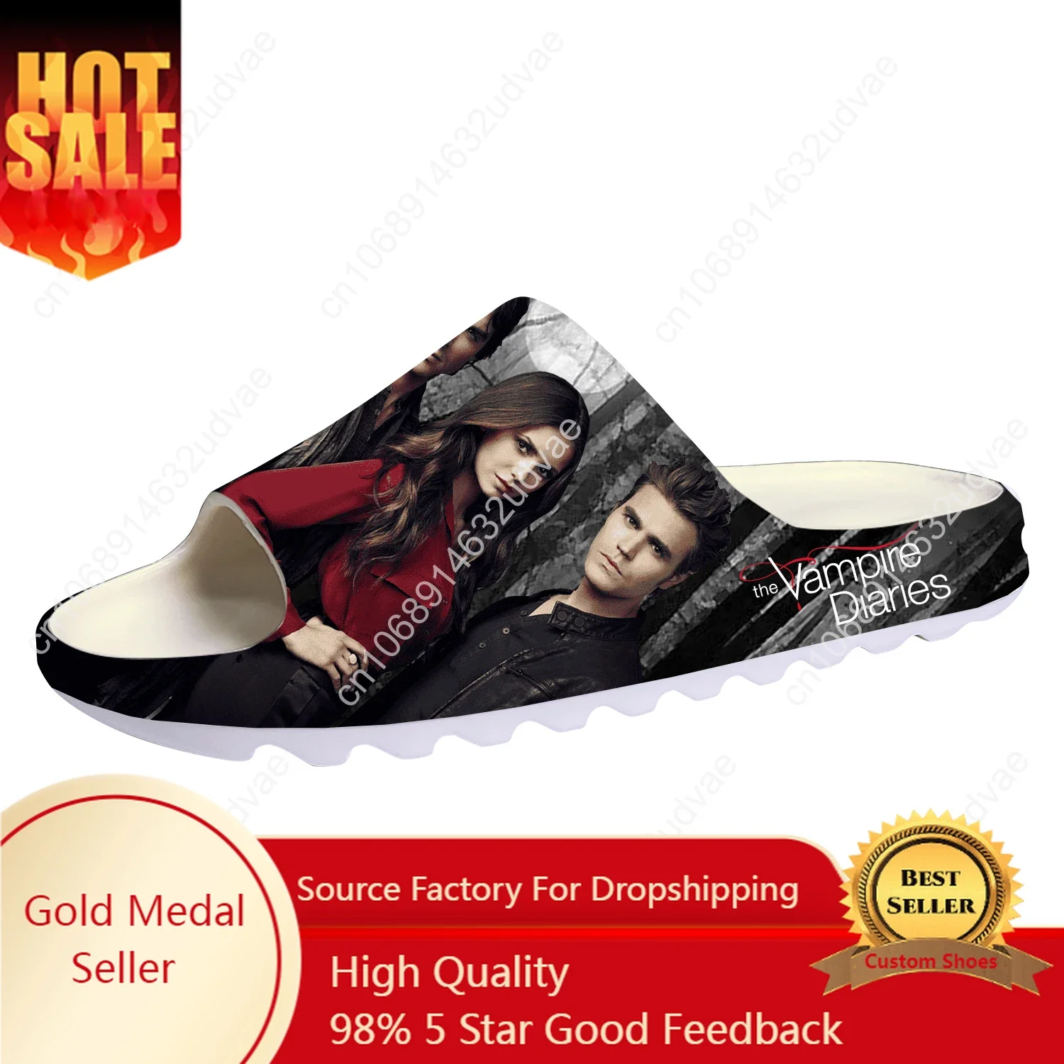 The Vampire Diaries Damon Salv - Home Office Form 评论和价格