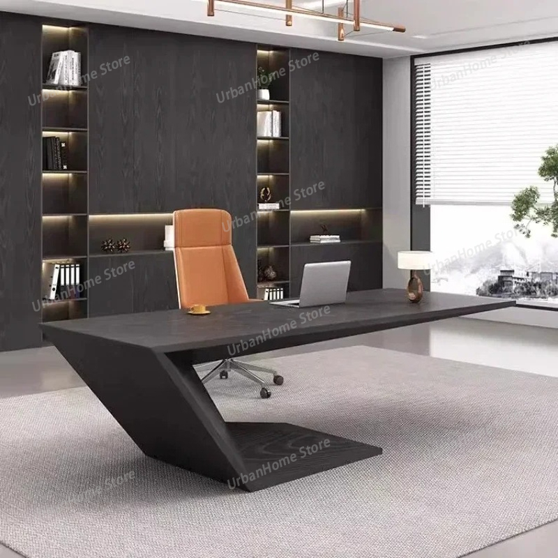 Working Executive Desk Chair D - Home Office Work Table 评论和价格