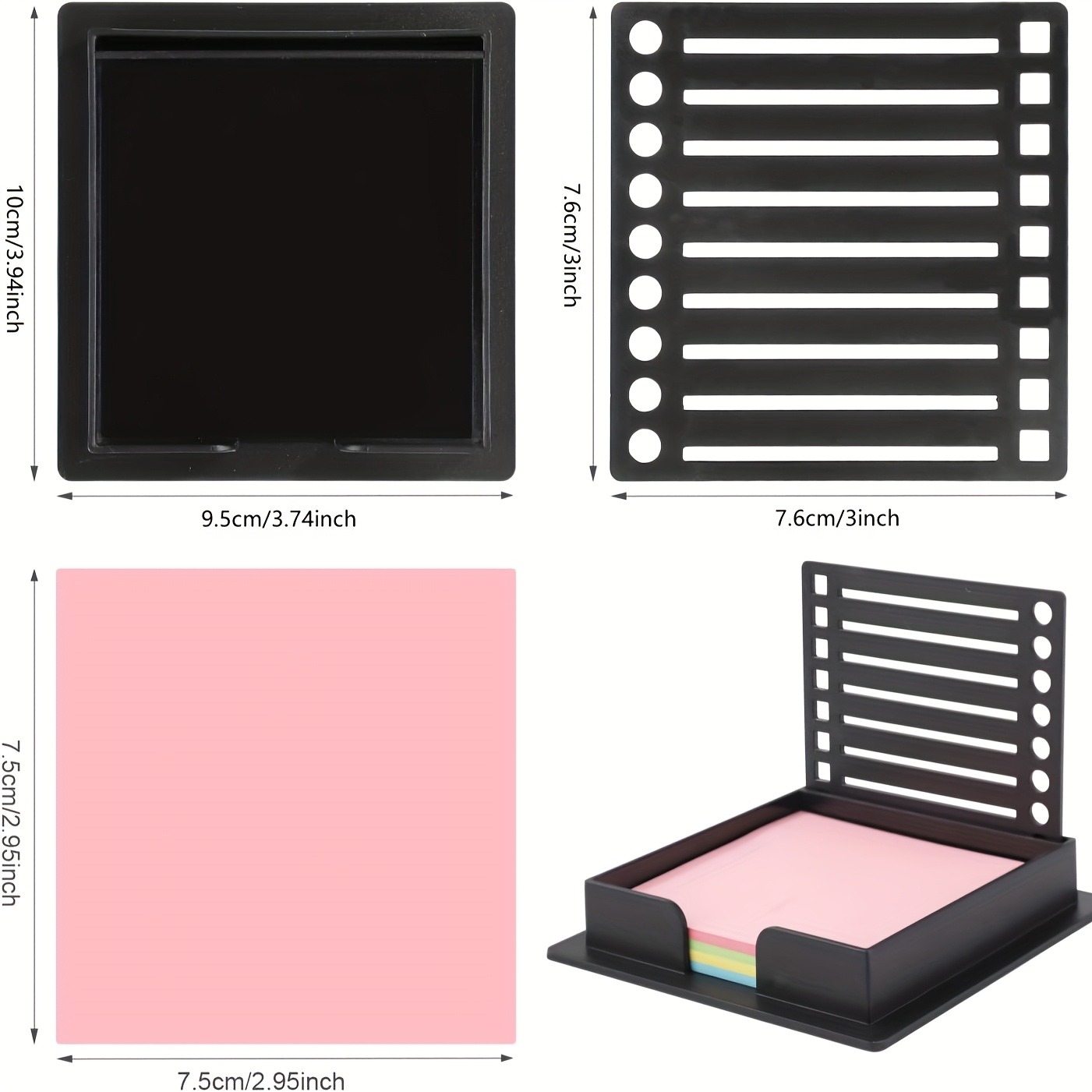 [Sticky Notes Holder] Sticky N - Sticky Note Dispenser 评论和价格