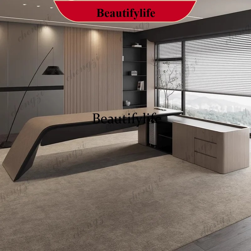 E153 Office Furniture Storage  - Home Office Work Table 评论和价格
