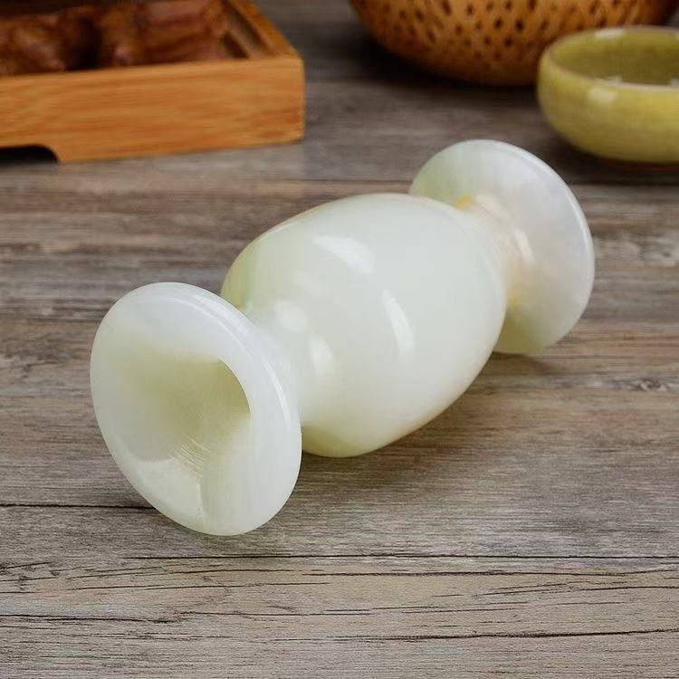 Natural Stone Vases Ornament H - Home Office Form 评论和价格