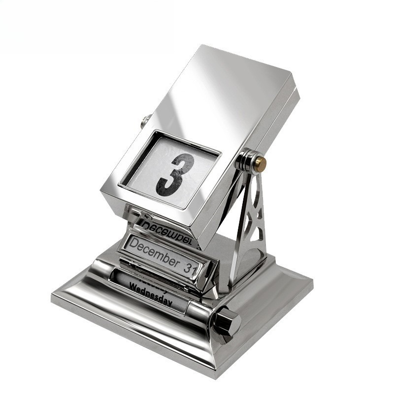 Creative Perpetual Flip Desk C - English Home Office 评论和价格