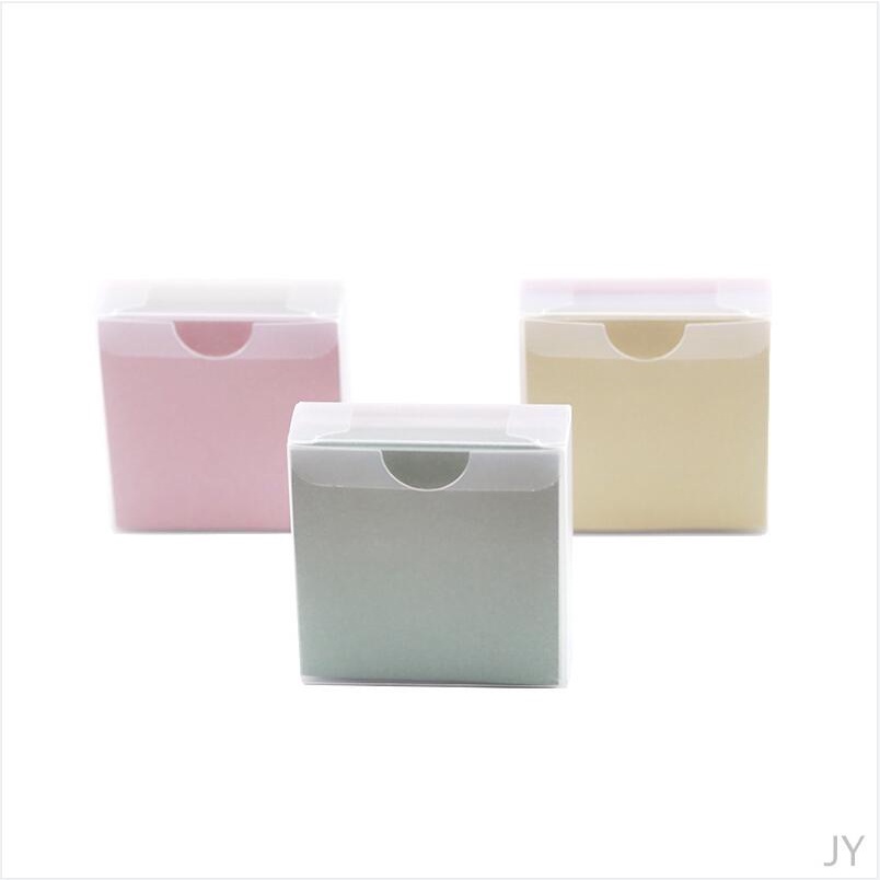180 Sheets Morandi Sticky Note - Sticky Note Dispenser 评论和价格