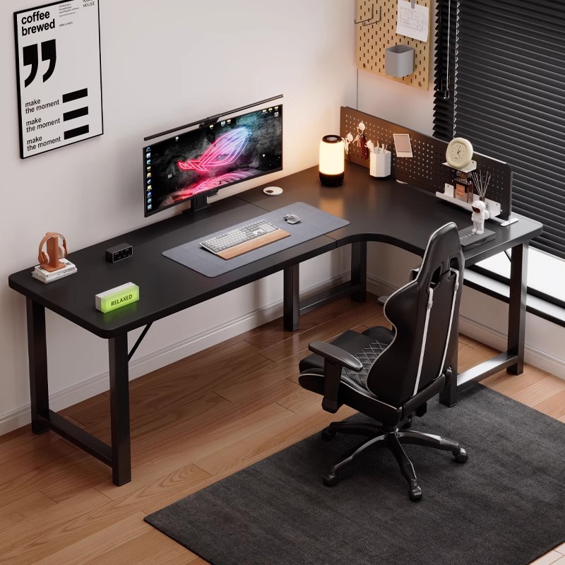 Computer desk Home corner tabl - Home Office Work Table 评论和价格