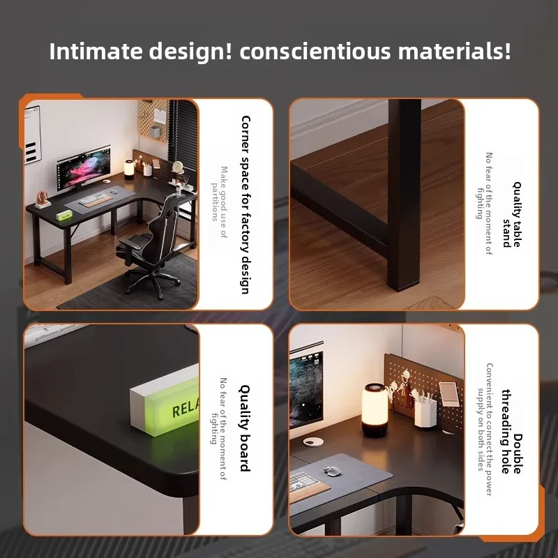 Computer desk Home corner tabl - Home Office Work Table 评论和价格