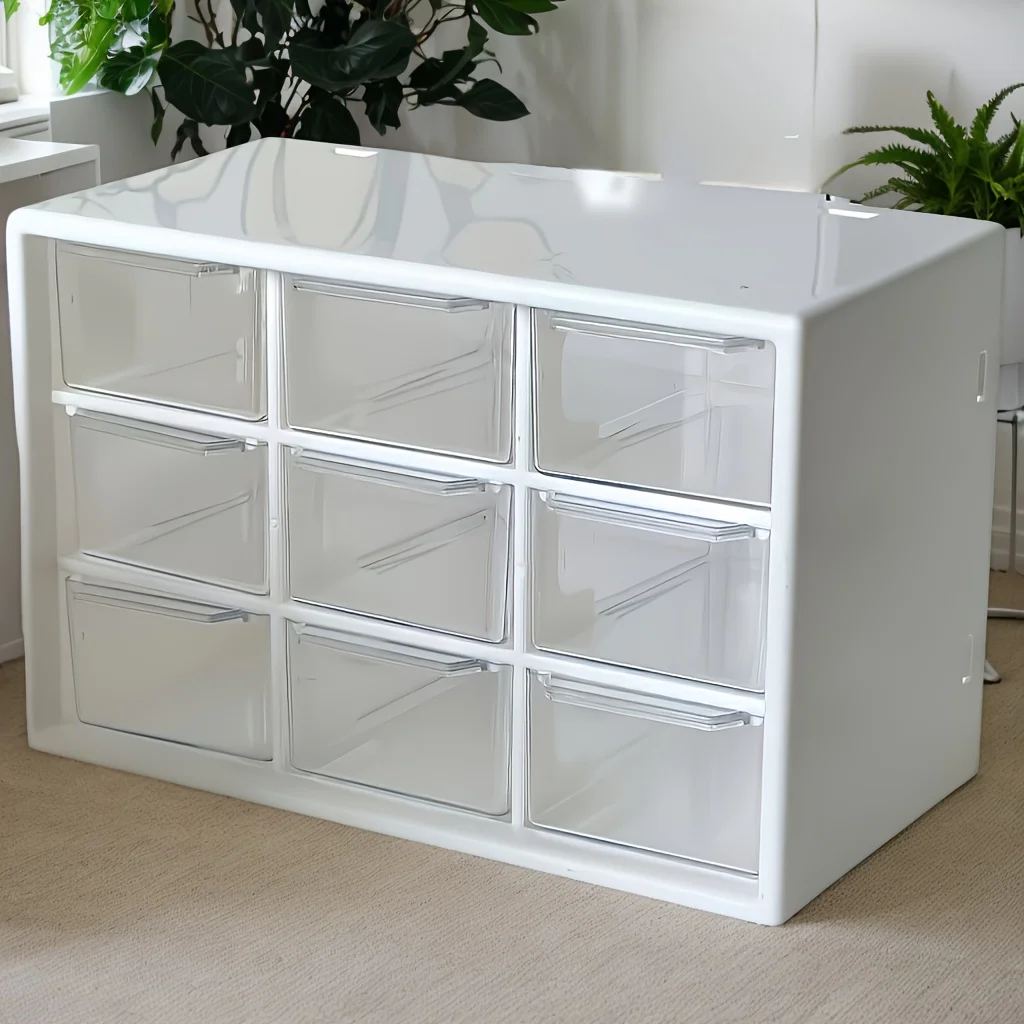 Bead Material Storage Box. The - Home Office Work Table 评论和价格