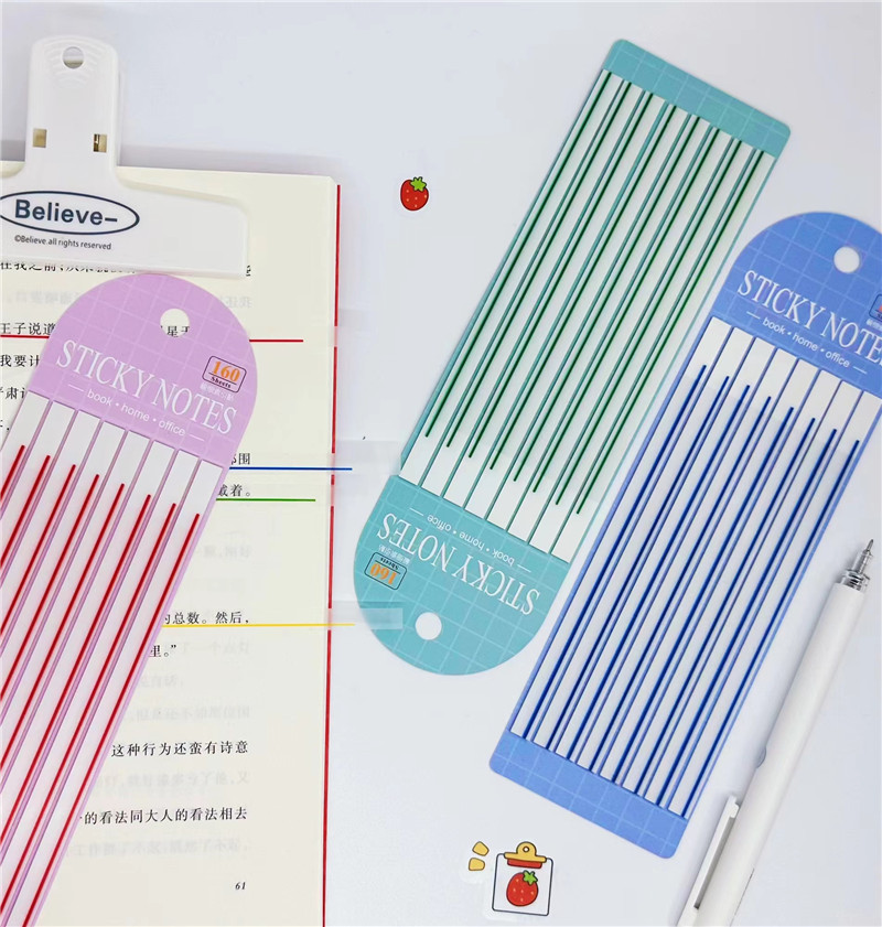 160 Sheets Transparent Sticky  - Sticky Note Dispenser 评论和价格