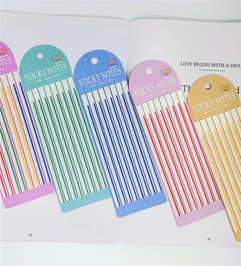 160 Sheets Transparent Sticky  - Sticky Note Dispenser 评论和价格
