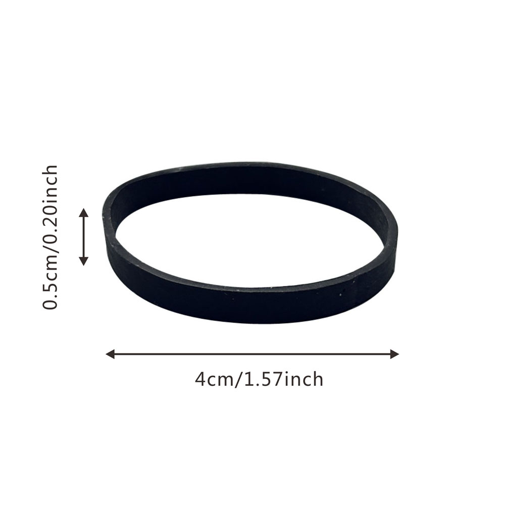 50pcs Rubber Bands Office Supp - Home Office Freelancer 评论和价格
