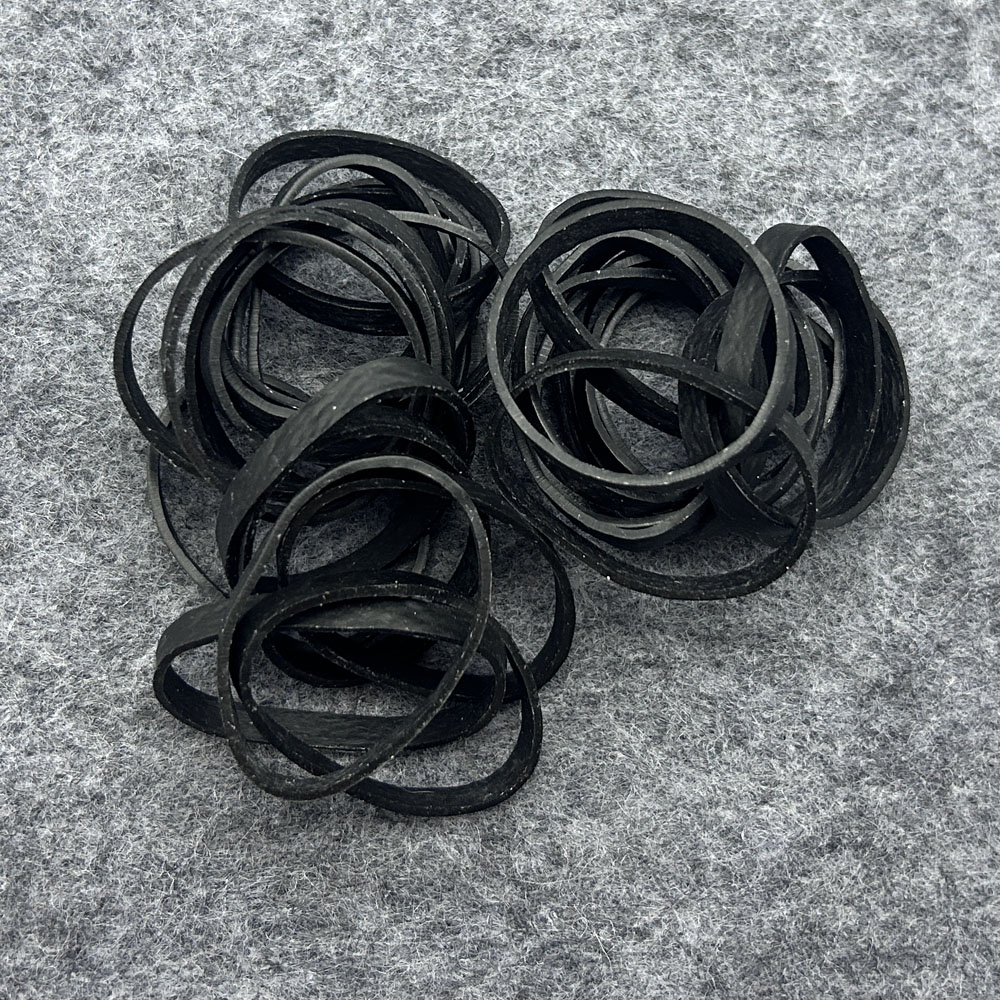 50pcs Rubber Bands Office Supp - Home Office Freelancer 评论和价格