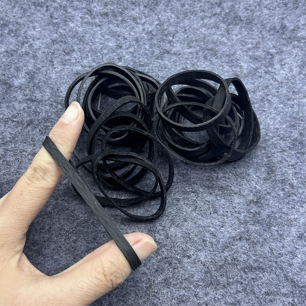 50pcs Rubber Bands Office Supp - Home Office Freelancer 评论和价格