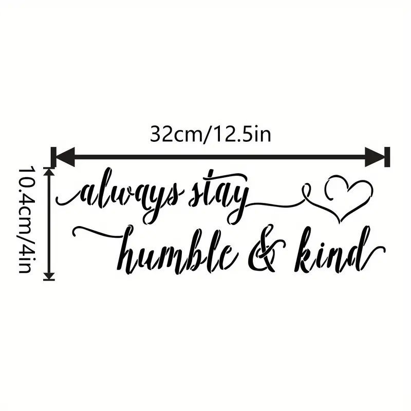 English Slogan Wall Sticker, O - English Home Office 评论和价格