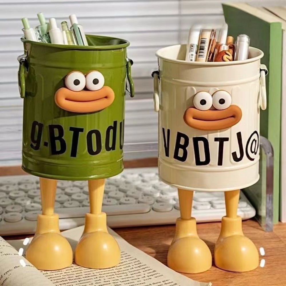 1 Pc cartoon pen holder, simpl - Home Office Freelancer 评论和价格