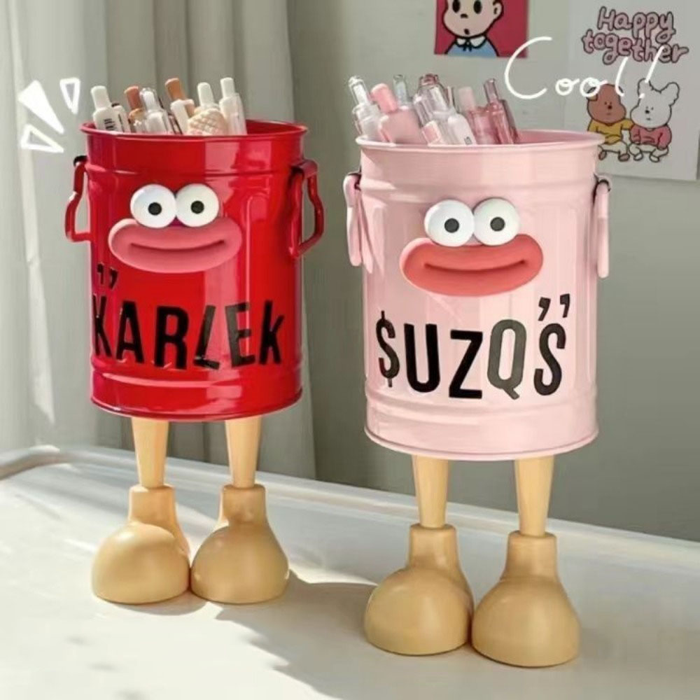 1 Pc cartoon pen holder, simpl - Home Office Freelancer 评论和价格