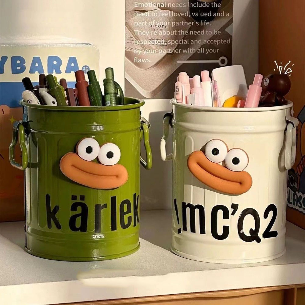 1 Pc cartoon pen holder, simpl - Home Office Freelancer 评论和价格