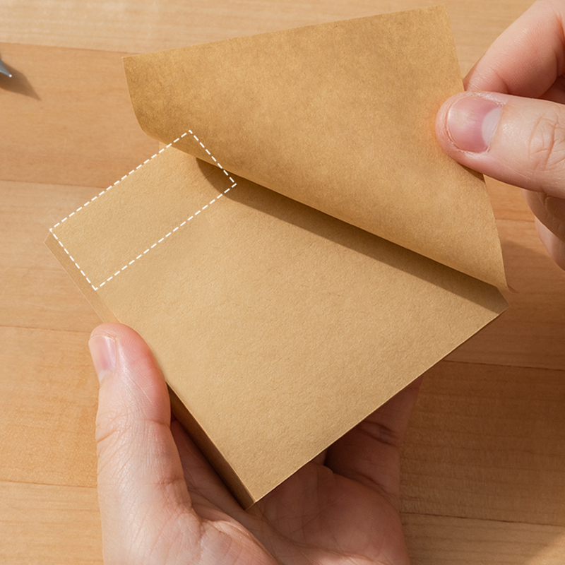 80 Sheets Sticky Stationery No - Sticky Note Dispenser 评论和价格