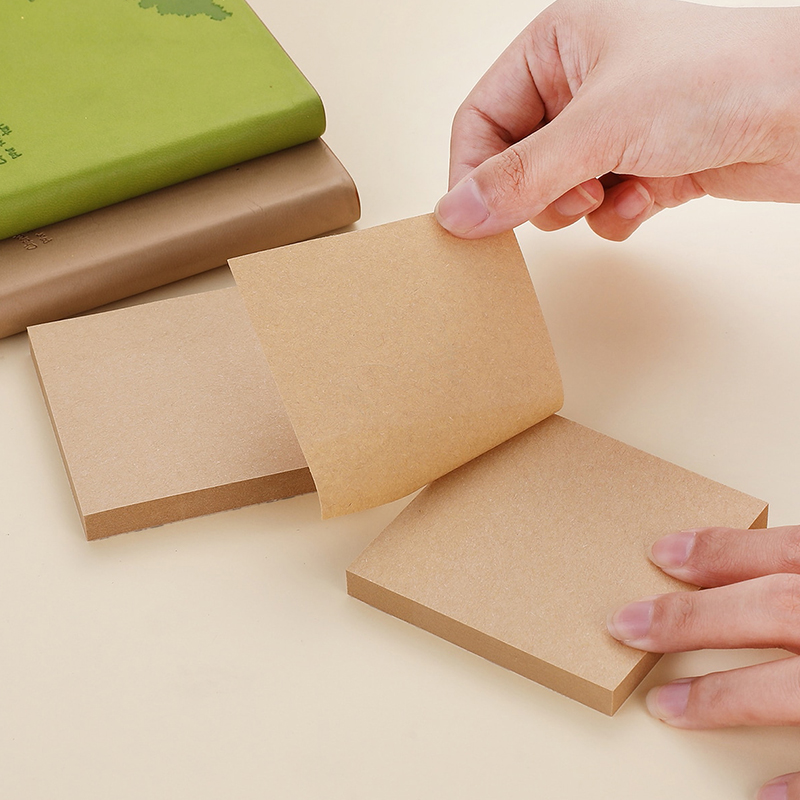 80 Sheets Sticky Stationery No - Sticky Note Dispenser 评论和价格