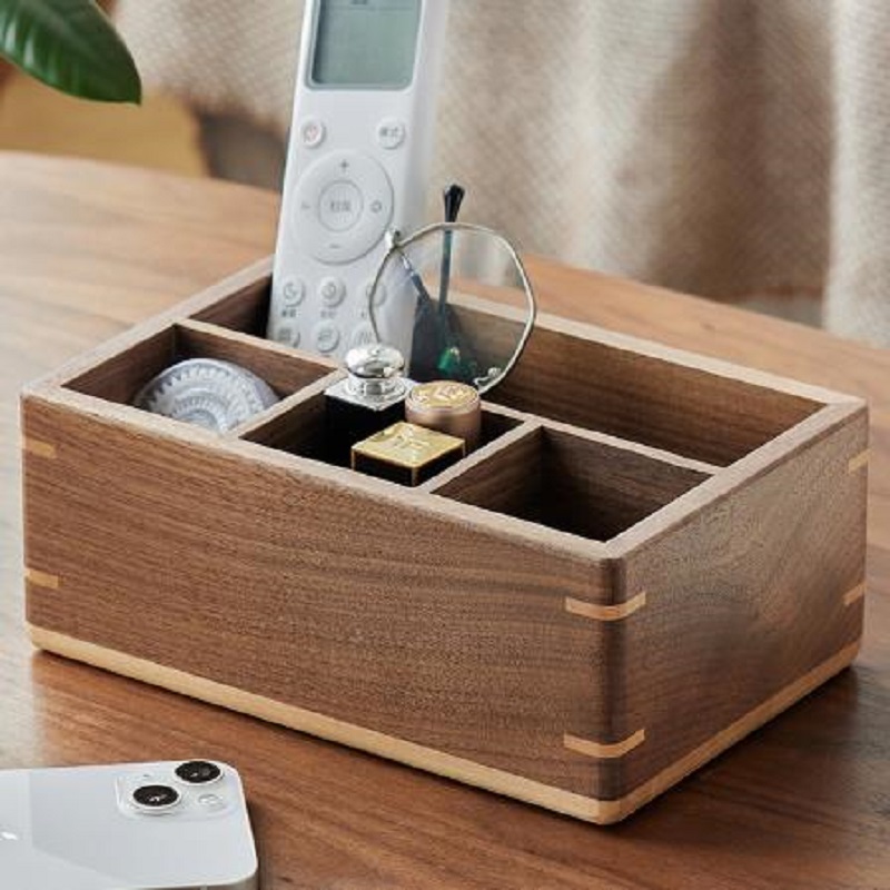Wooden Desk Pen Holder Organiz - Home Office Freelancer 评论和价格