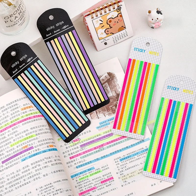 1/2/4pcs 160 Sheets Transparen - Sticky Note Dispenser 评论和价格
