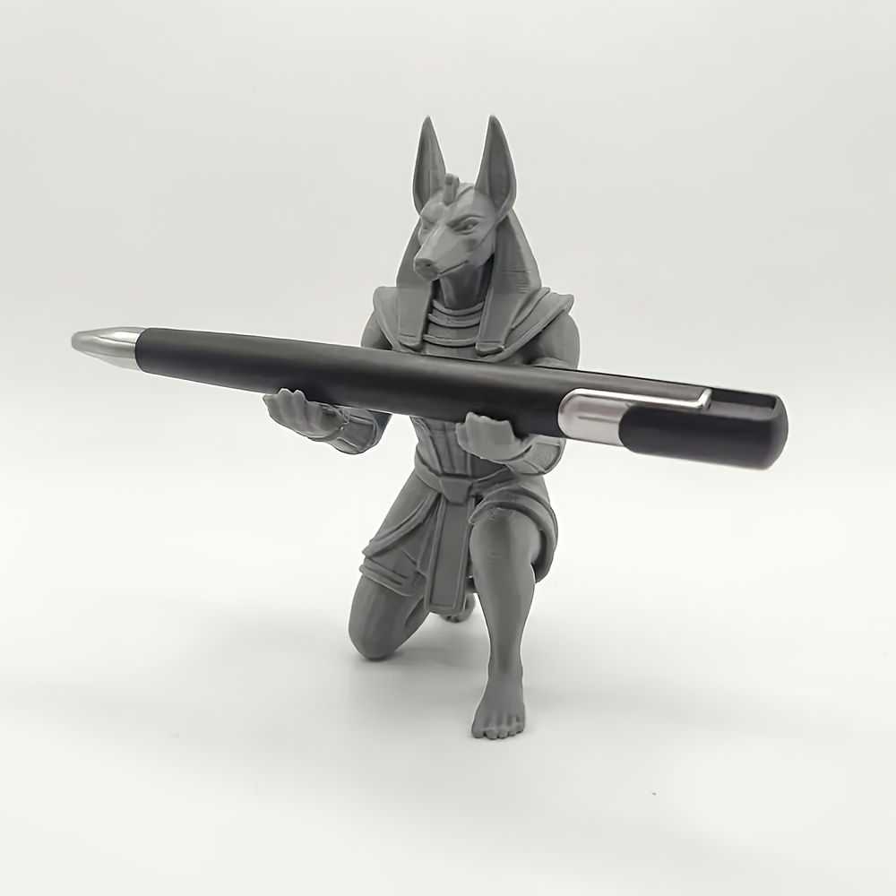 Ancient Figurine Pen Holder Kn - Home Office Freelancer 评论和价格