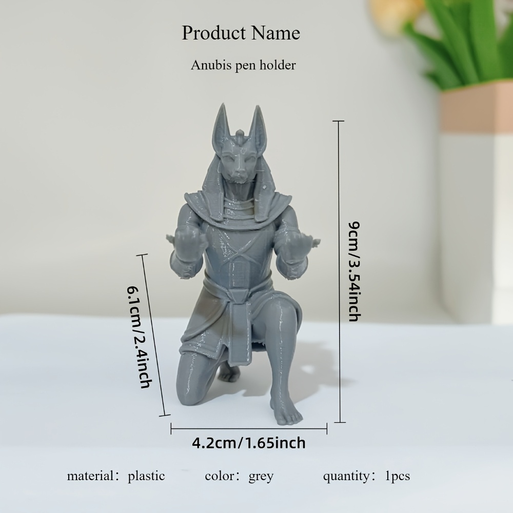 Ancient Figurine Pen Holder Kn - Home Office Freelancer 评论和价格