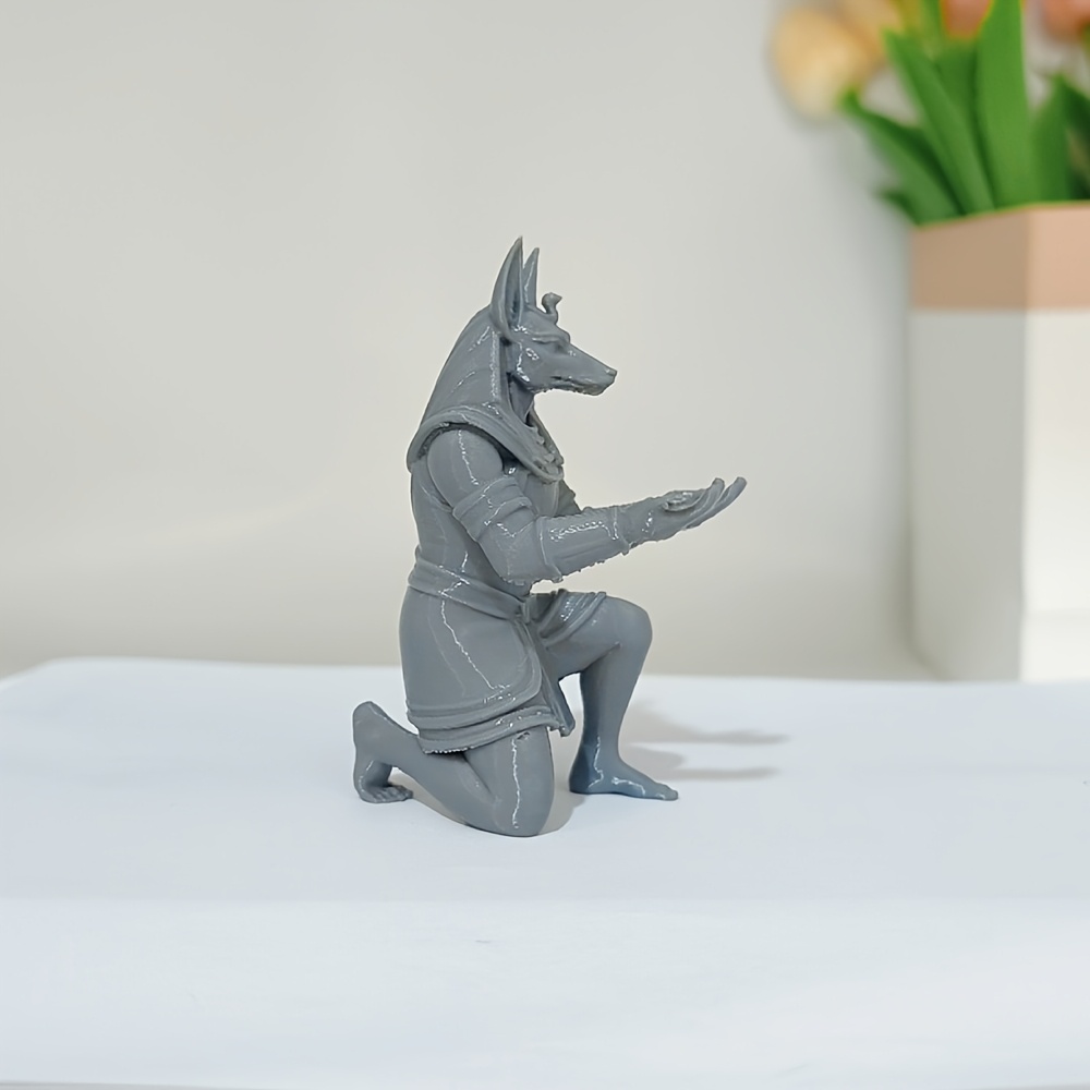 Ancient Figurine Pen Holder Kn - Home Office Freelancer 评论和价格