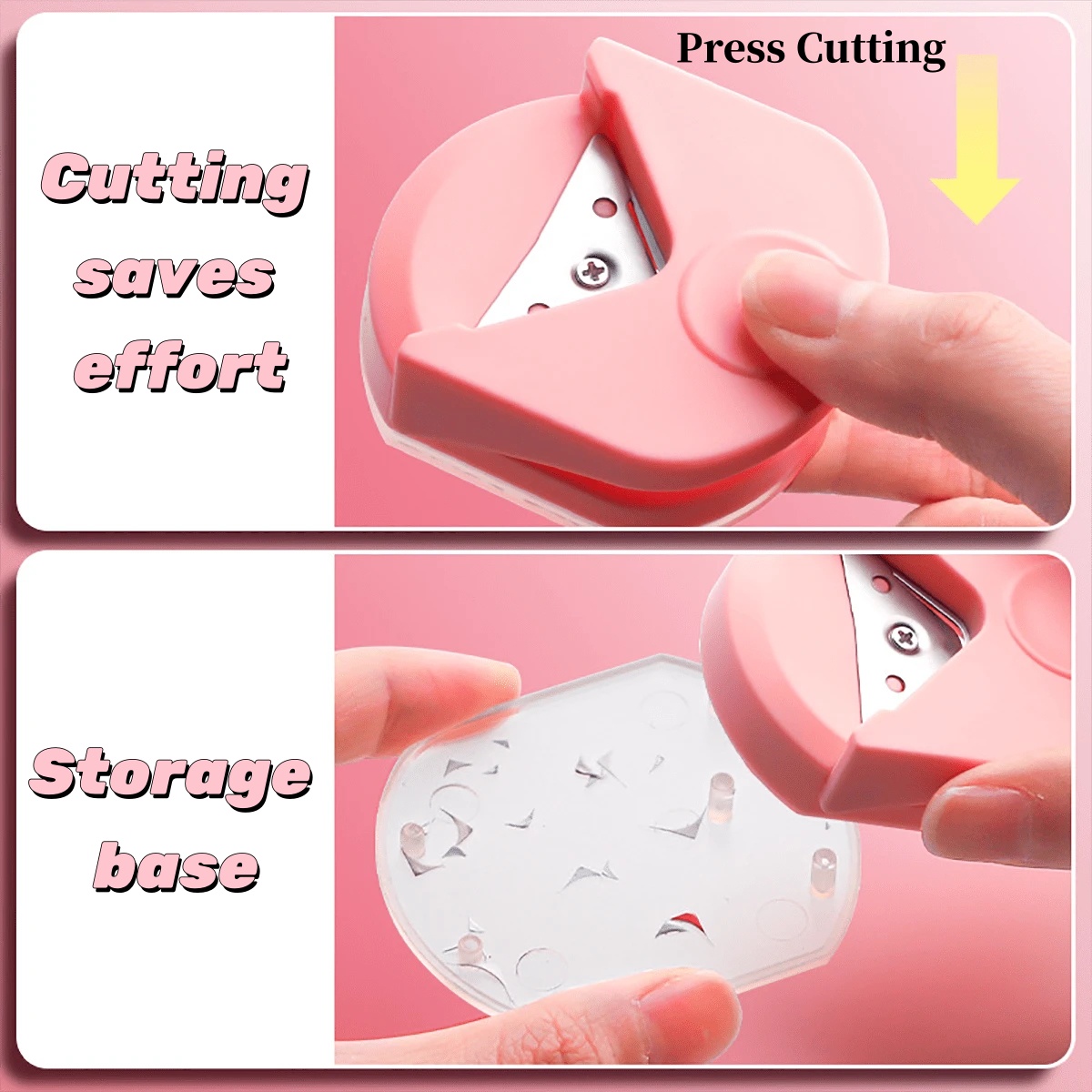 1/4Pcs Corner Rounder Punch R4 - Home Office Image 评论和价格