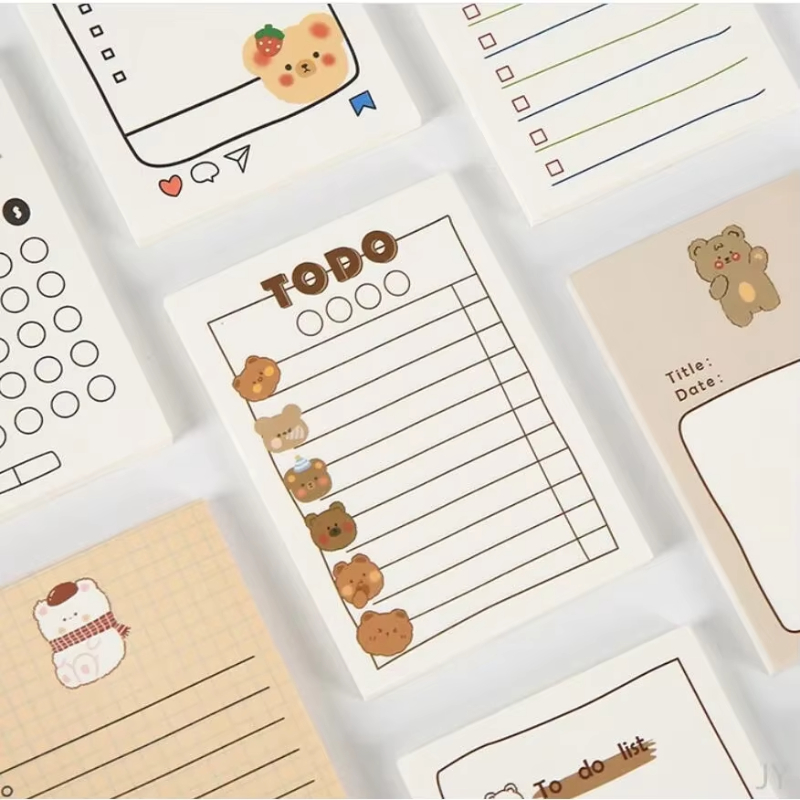50 Sheets To Do List Memo Pad  - Sticky Note Dispenser 评论和价格