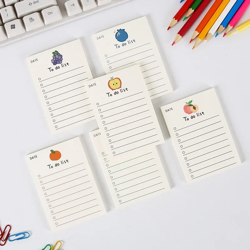 50 Sheets To Do List Memo Pad  - Sticky Note Dispenser 评论和价格