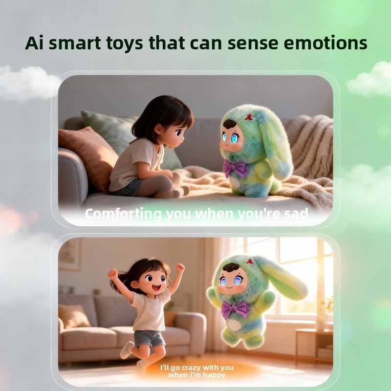 AI Smart Voice Dialogue Emotio - English Home Office 评论和价格