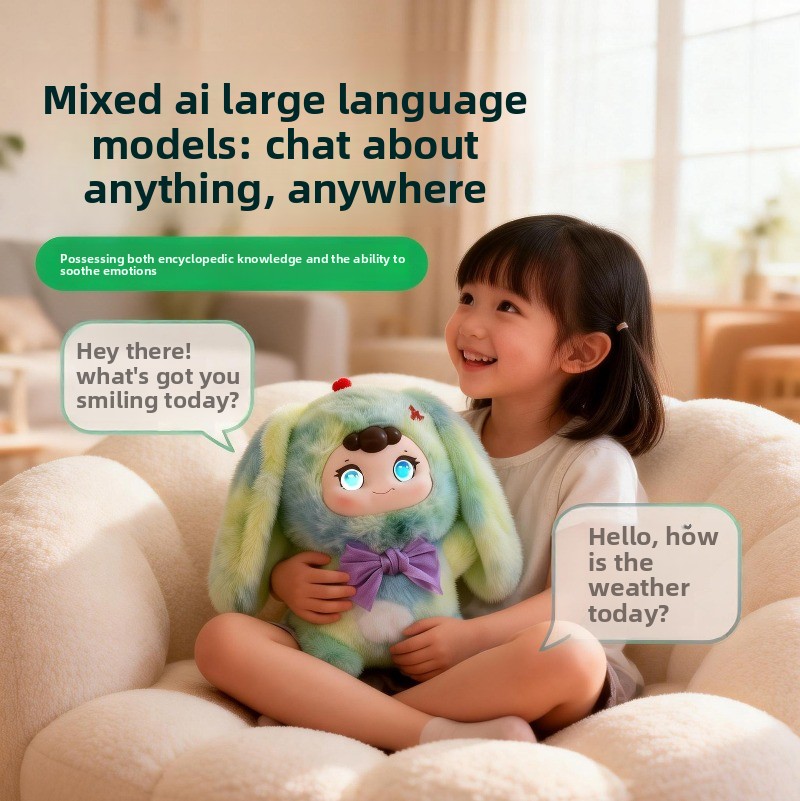 AI Smart Voice Dialogue Emotio - English Home Office 评论和价格