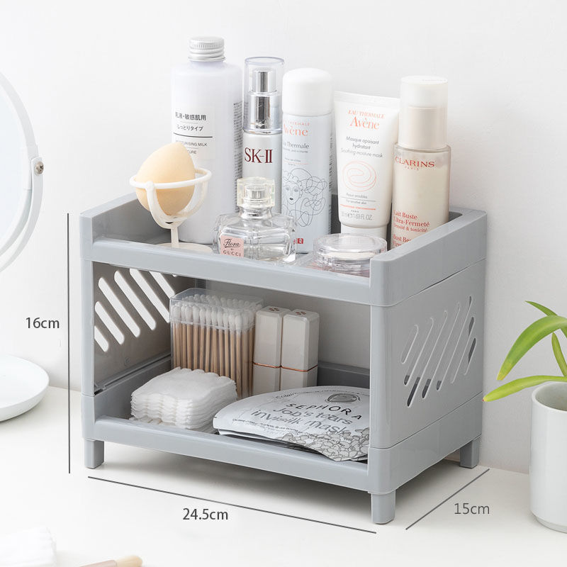 Desktop Storage Rack Multi-Lay - Home Office Freelancer 评论和价格